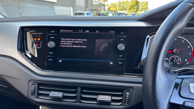 Volkswagen Polo 1.0 TSI 95 Active 5dr Petrol Hatchback